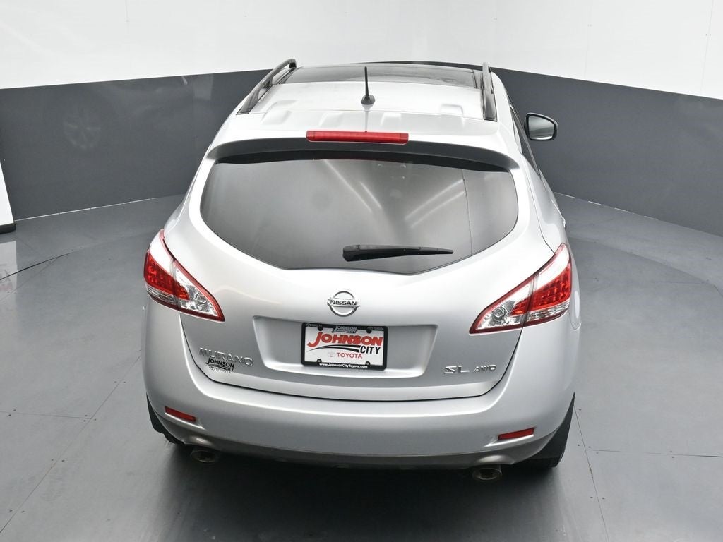 2013 Nissan Murano SL