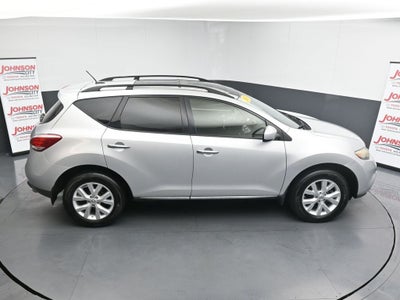 2013 Nissan Murano SL