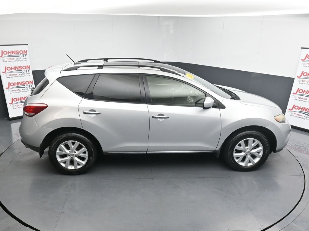 2013 Nissan Murano SL