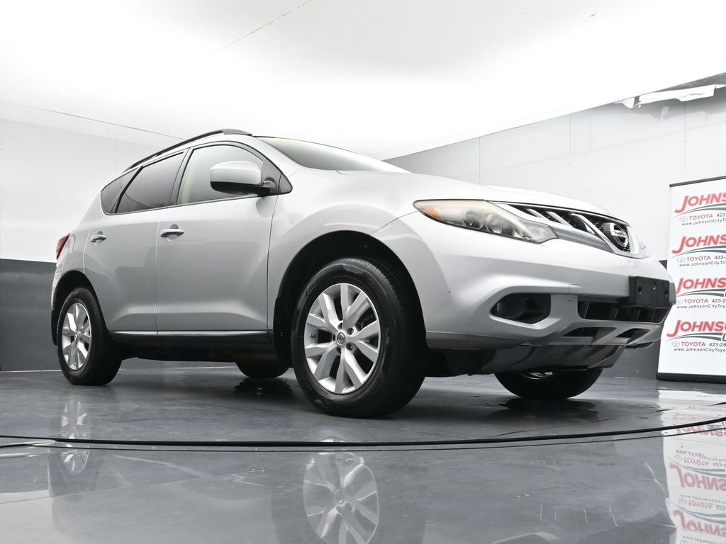 2013 Nissan Murano SL