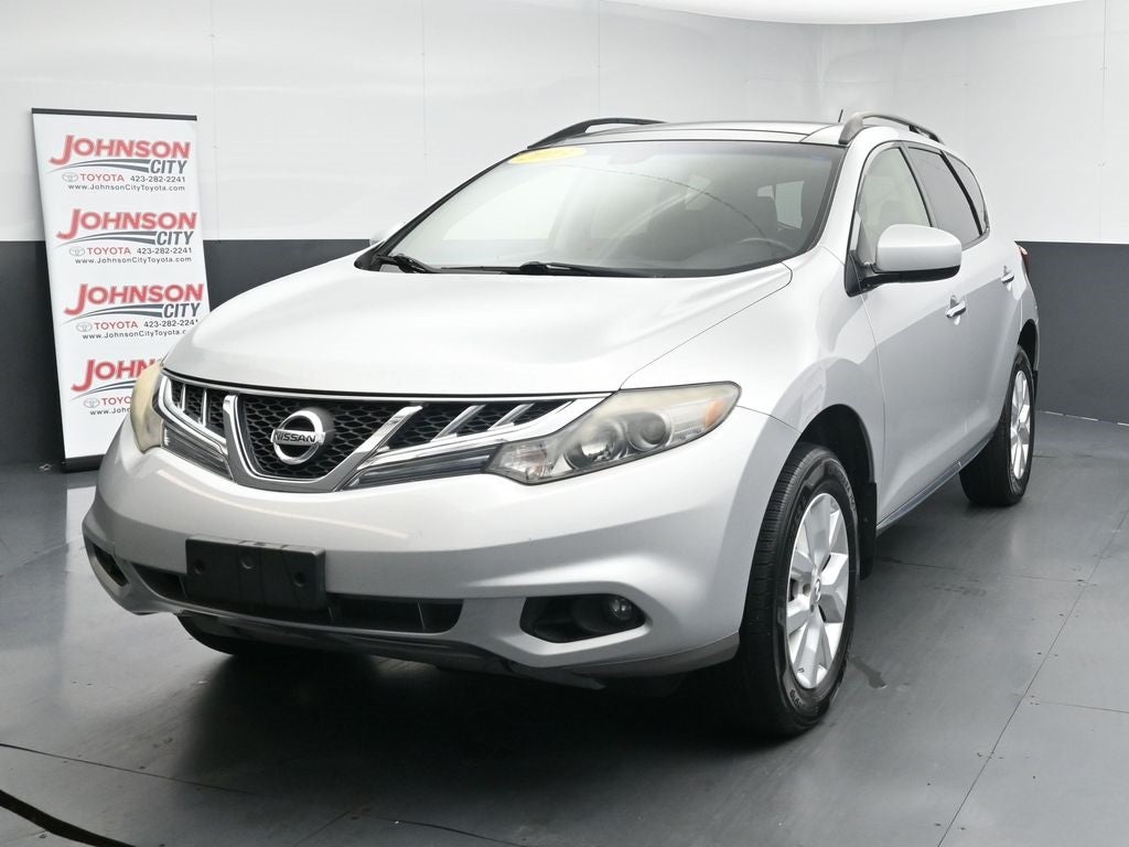 2013 Nissan Murano SL