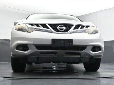 2013 Nissan Murano SL