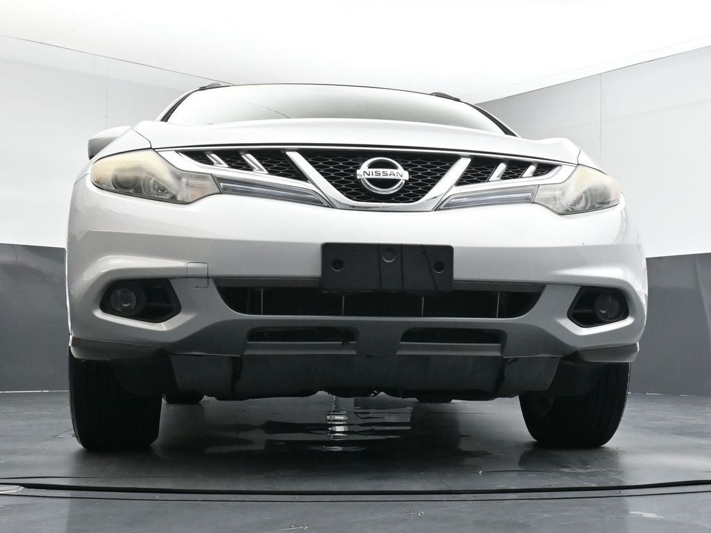 2013 Nissan Murano SL