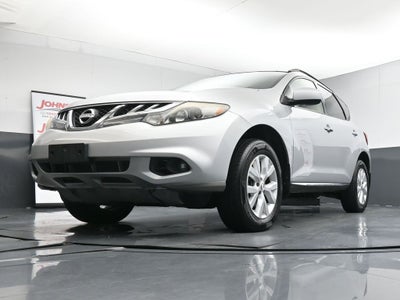 2013 Nissan Murano SL