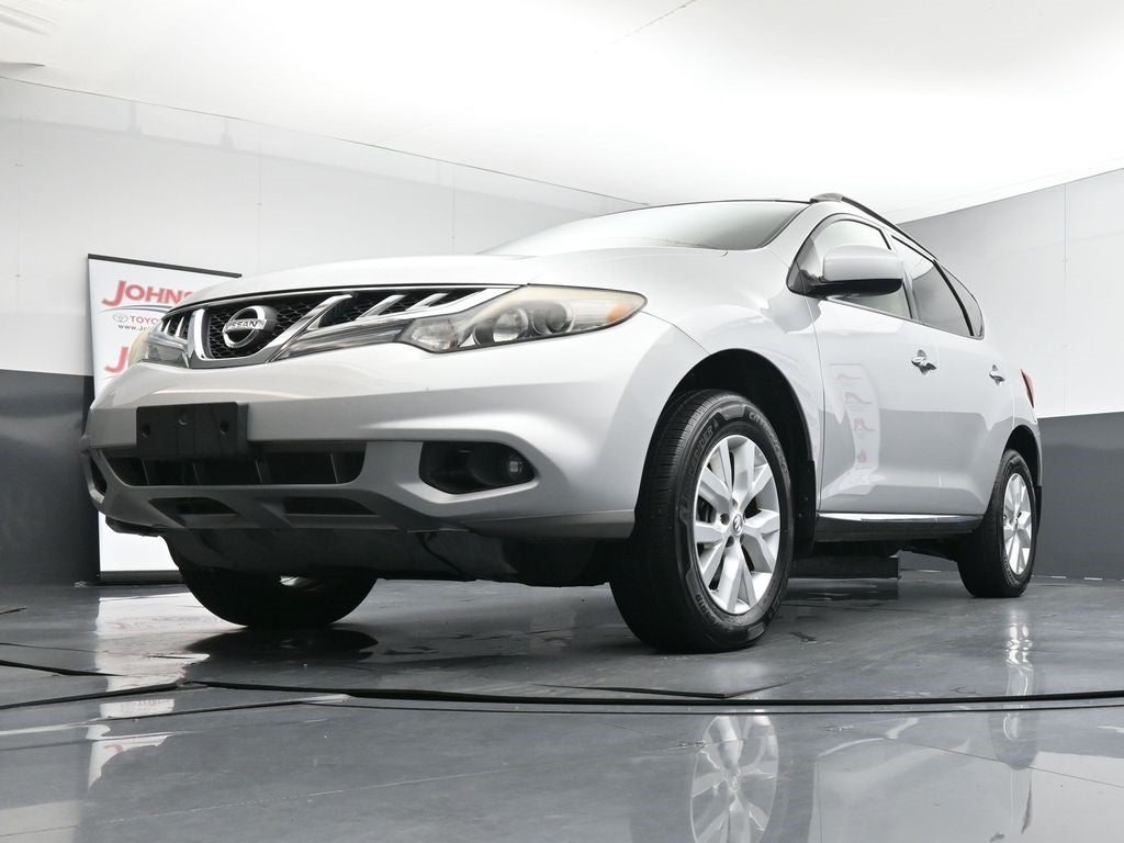 2013 Nissan Murano SL