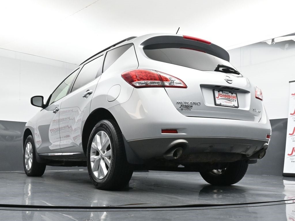 2013 Nissan Murano SL