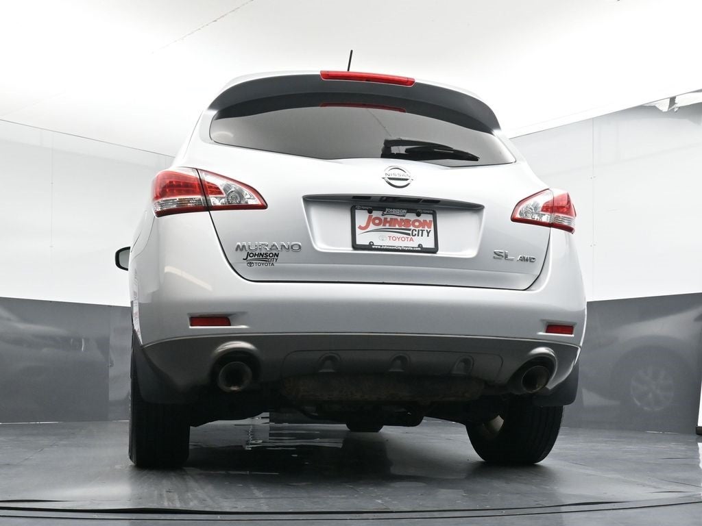 2013 Nissan Murano SL