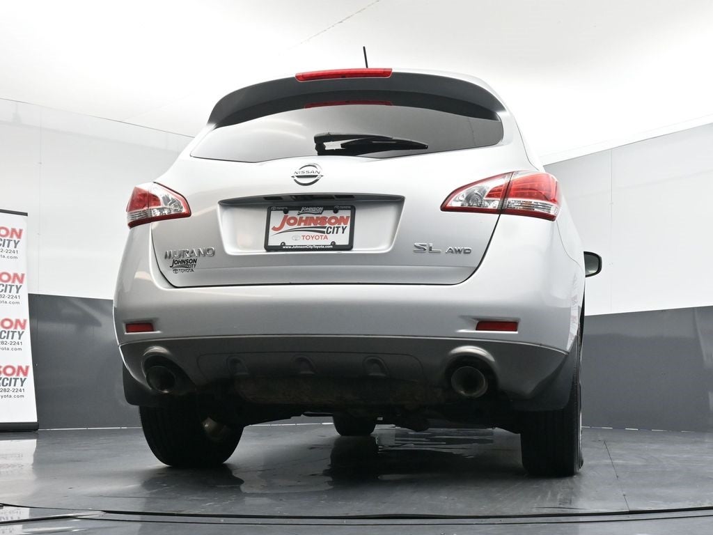 2013 Nissan Murano SL