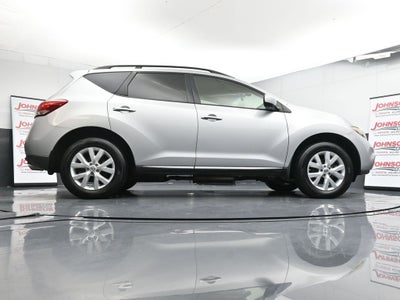 2013 Nissan Murano SL