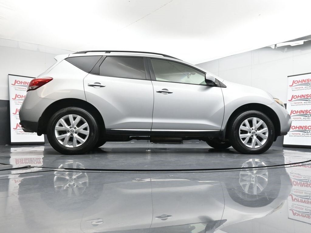 2013 Nissan Murano SL