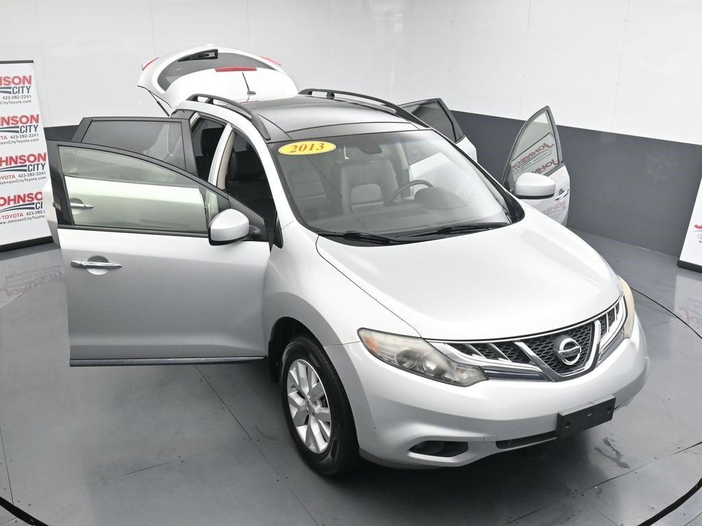 2013 Nissan Murano SL