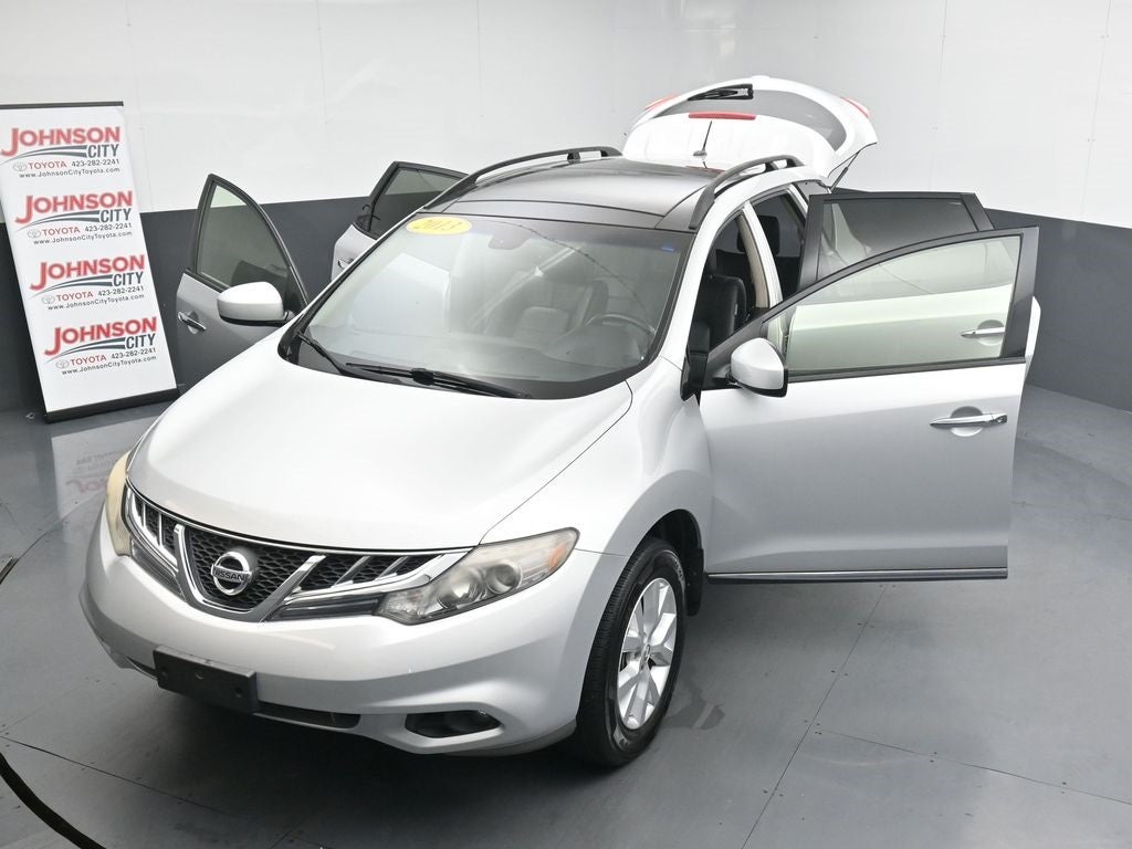 2013 Nissan Murano SL