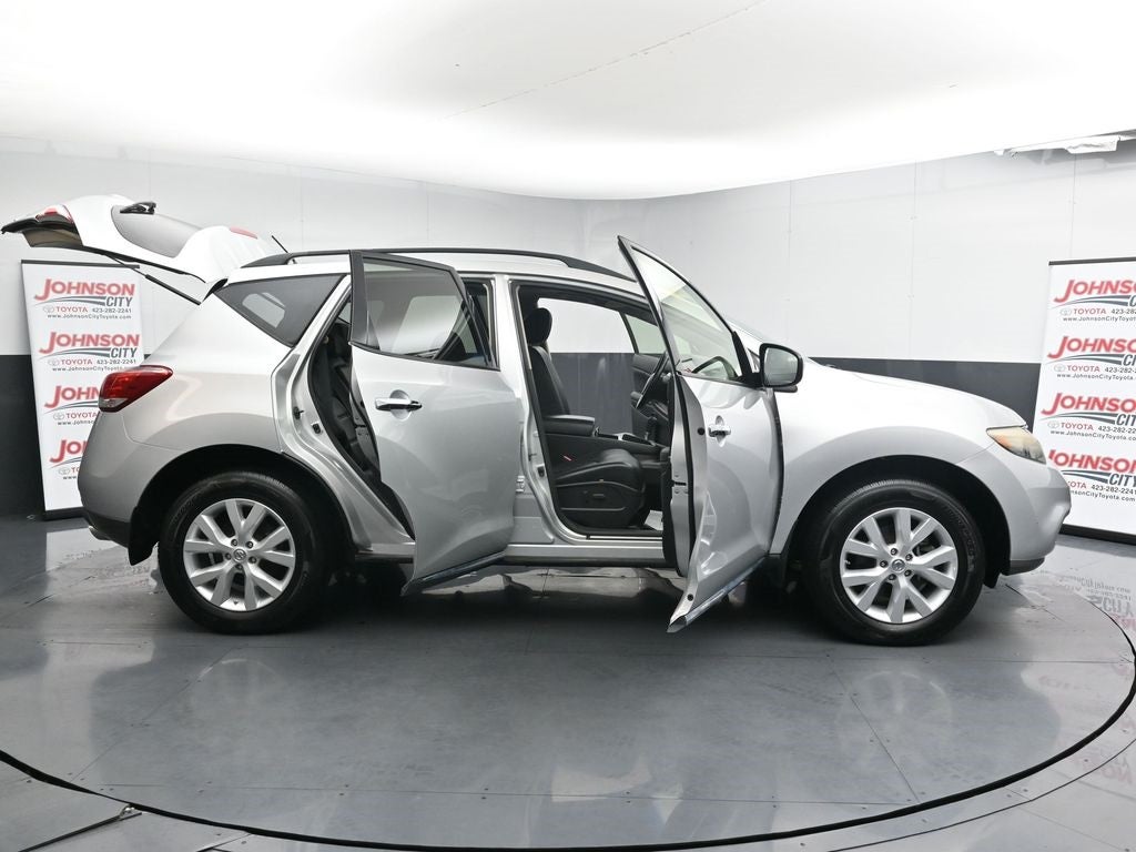 2013 Nissan Murano SL