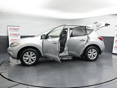 2013 Nissan Murano SL