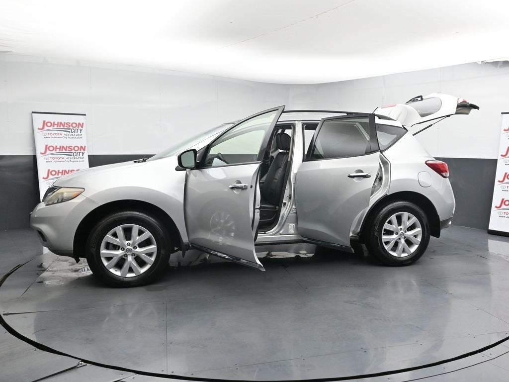 2013 Nissan Murano SL