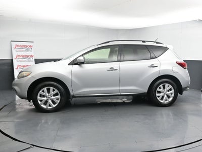 2013 Nissan Murano SL
