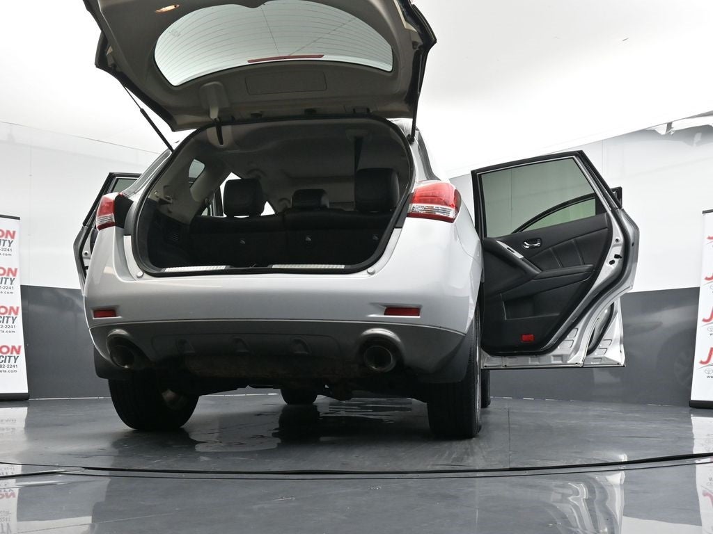 2013 Nissan Murano SL