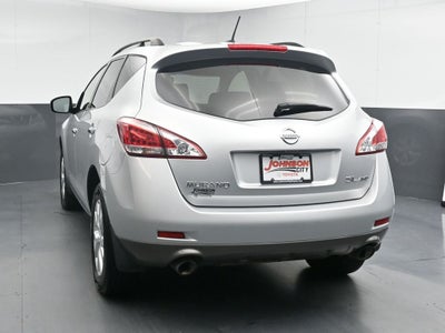 2013 Nissan Murano SL