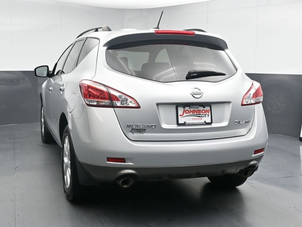 2013 Nissan Murano SL