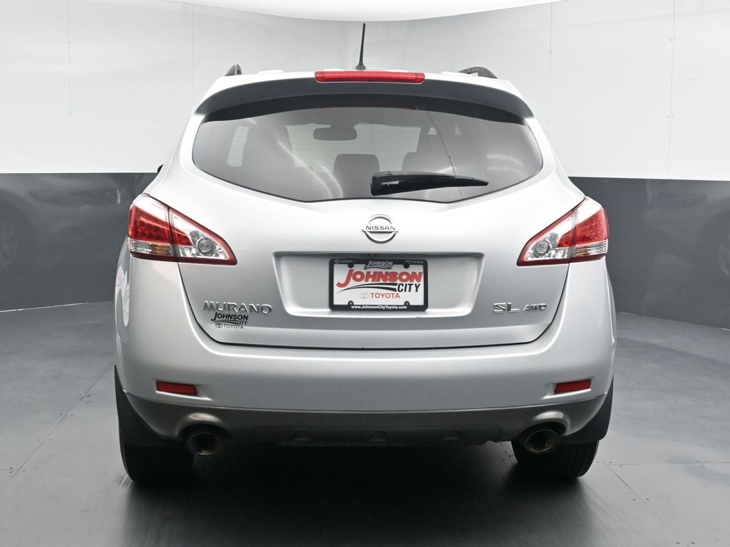 2013 Nissan Murano SL