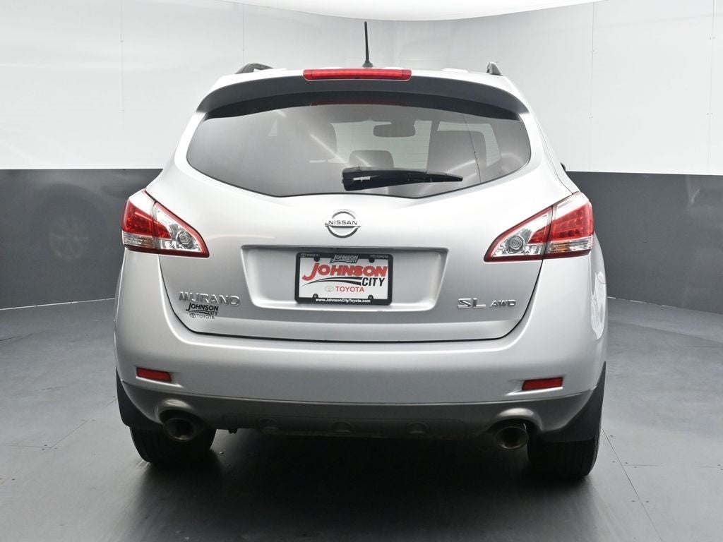 2013 Nissan Murano SL