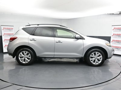 2013 Nissan Murano SL