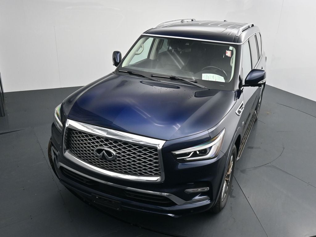 2020 INFINITI QX80 LUXE