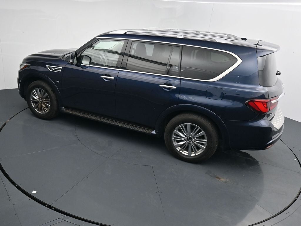 2020 INFINITI QX80 LUXE