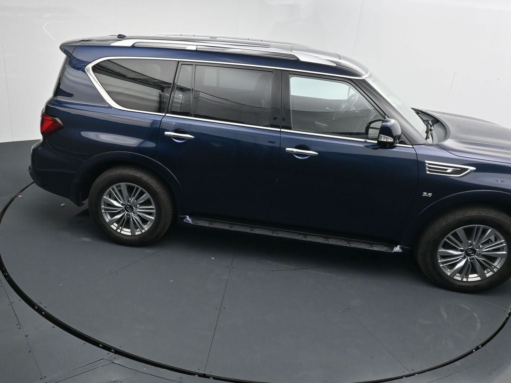 2020 INFINITI QX80 LUXE