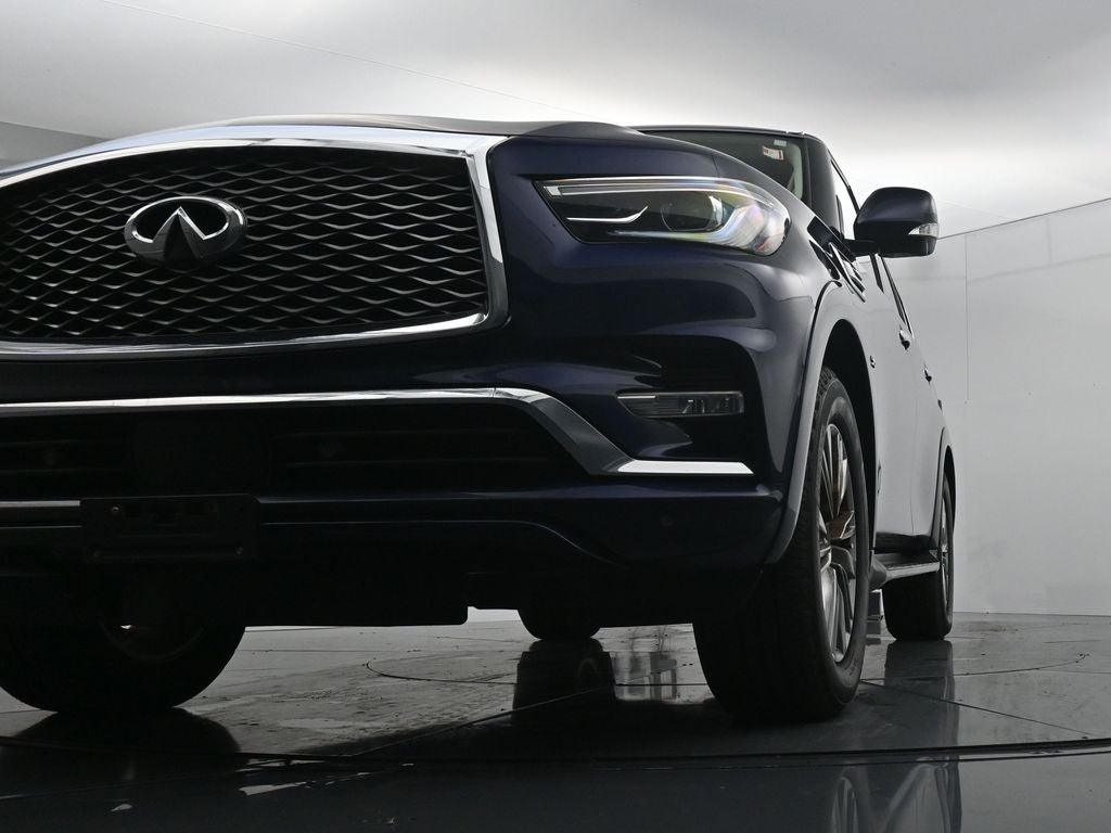2020 INFINITI QX80 LUXE