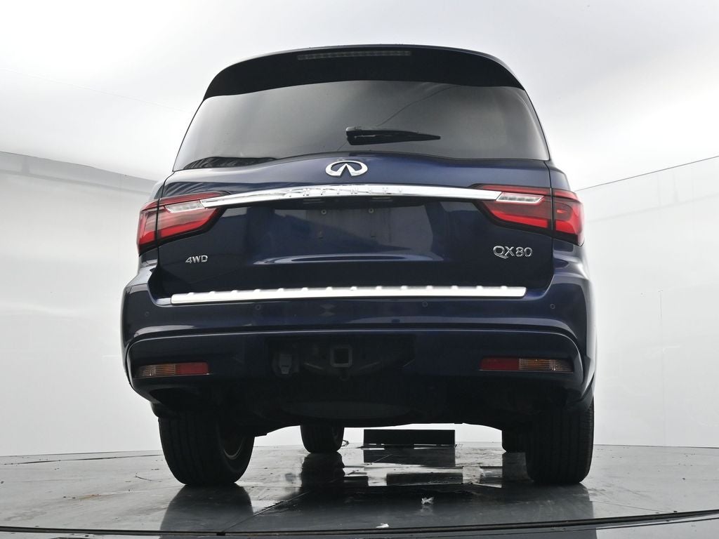2020 INFINITI QX80 LUXE