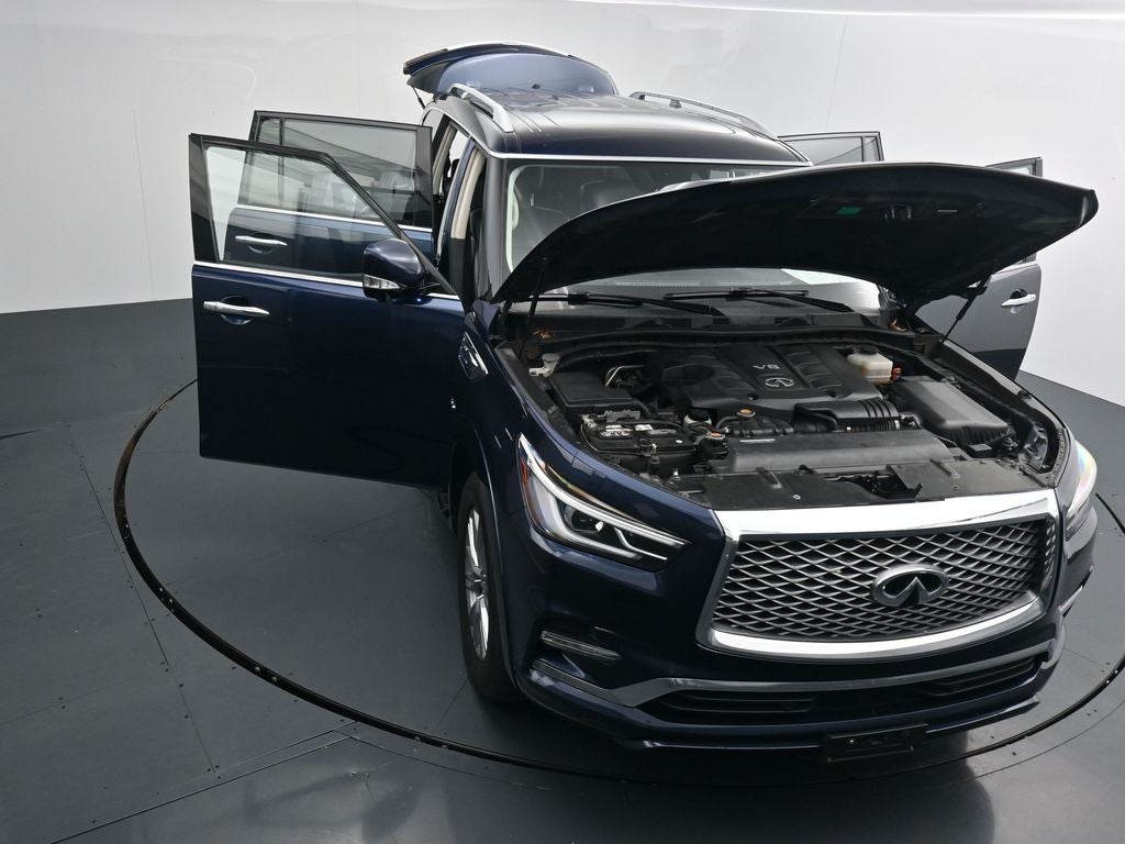 2020 INFINITI QX80 LUXE