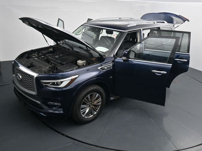 2020 INFINITI QX80 LUXE