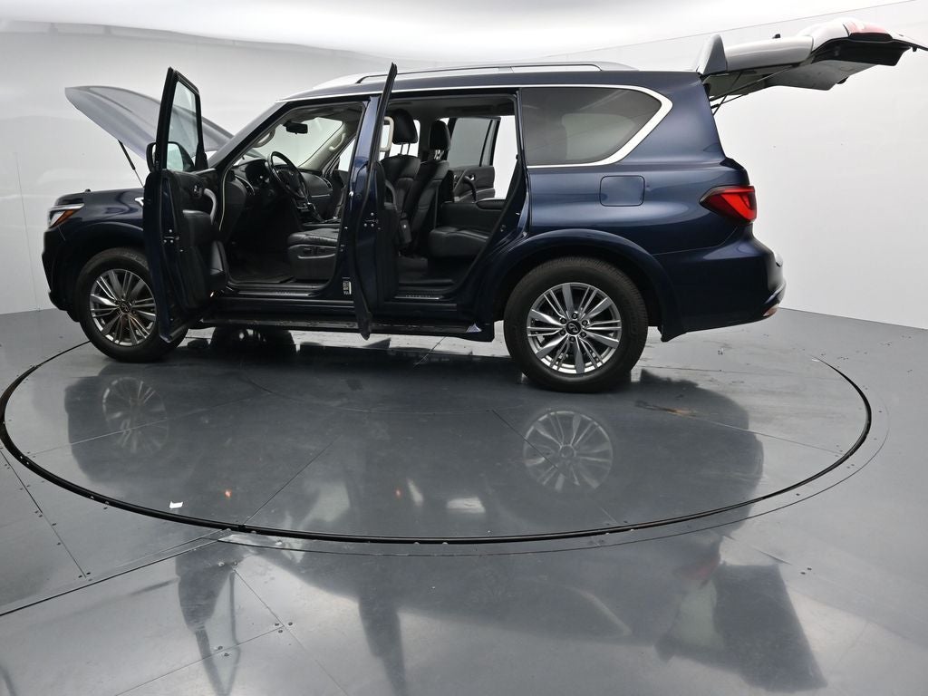 2020 INFINITI QX80 LUXE