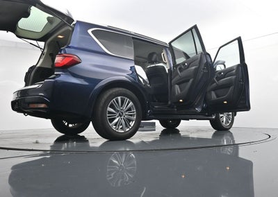 2020 INFINITI QX80 LUXE