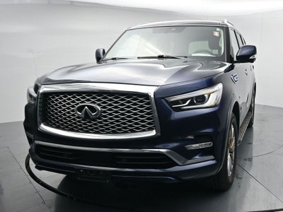 2020 INFINITI QX80 LUXE