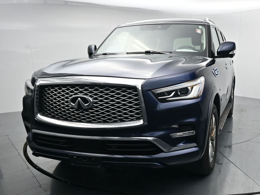 2020 INFINITI QX80 LUXE