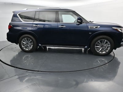 2020 INFINITI QX80 LUXE