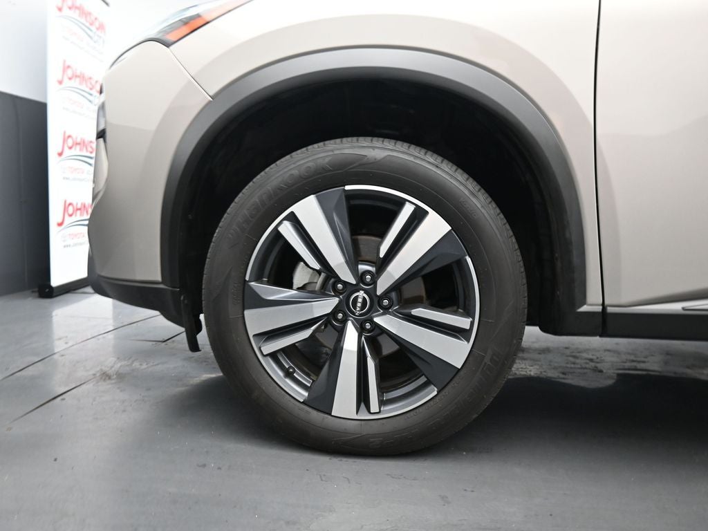 2024 Nissan Rogue SL