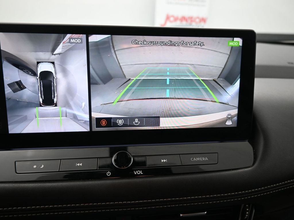 2024 Nissan Rogue SL