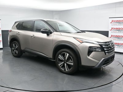 2024 Nissan Rogue SL