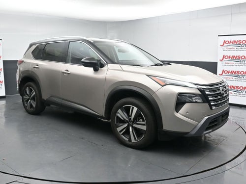 2024 Nissan Rogue SL