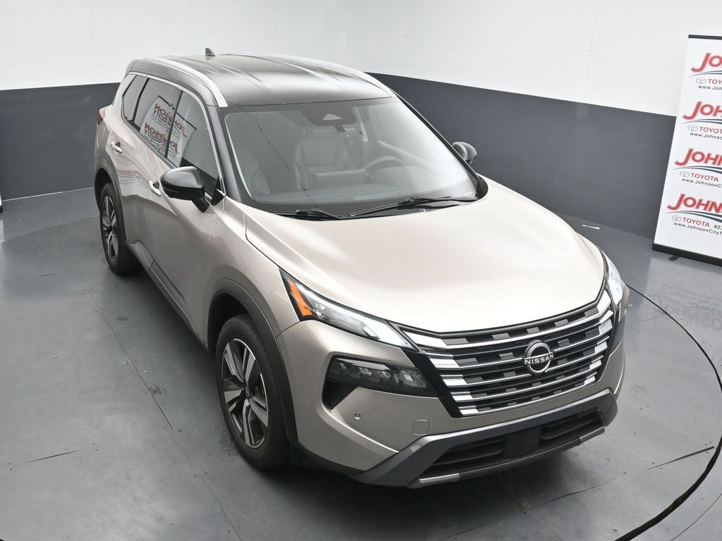 2024 Nissan Rogue SL