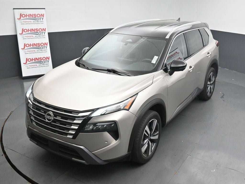 2024 Nissan Rogue SL