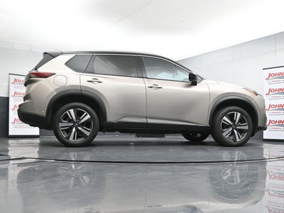 2024 Nissan Rogue SL