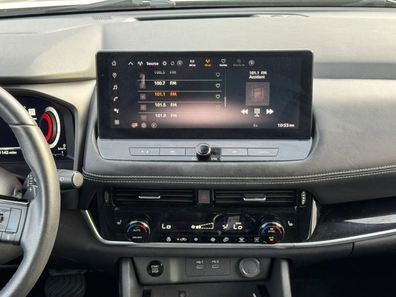 2024 Nissan Rogue SL