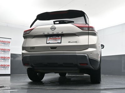 2024 Nissan Rogue SL