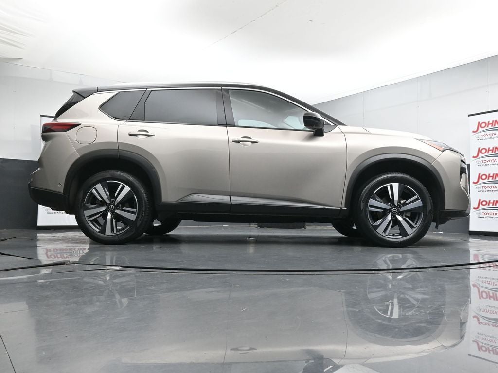 2024 Nissan Rogue SL