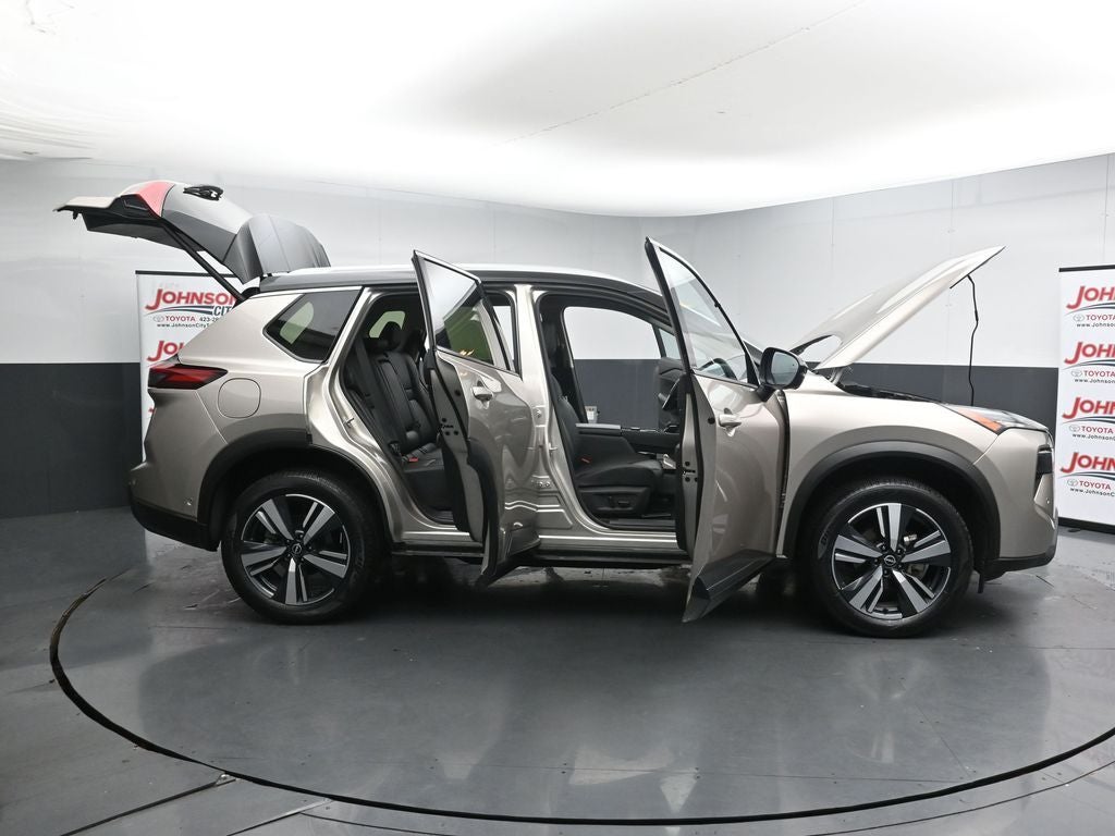 2024 Nissan Rogue SL