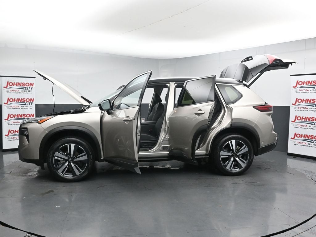 2024 Nissan Rogue SL